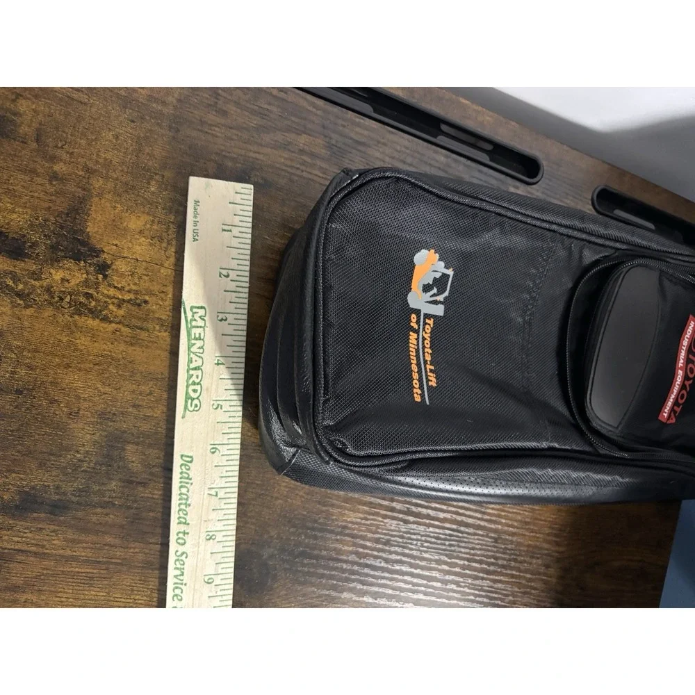 Toyota Industrial Equipment Wine Case‎ With Corkscrew